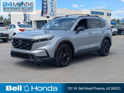 Certified 2024 Honda CR-V Sport-L