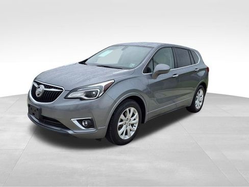 Used 2019 Buick Envision Preferred FWD image 3