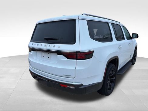 Used 2022 Jeep Wagoneer Series I w/ Premium Group I image 8