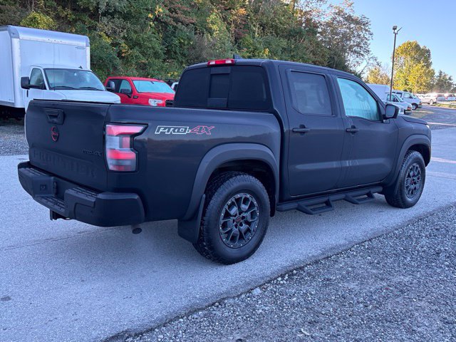 Certified 2023 Nissan Frontier PRO-4X w/ Pro-4X Premium Package AWD/4WD image 5