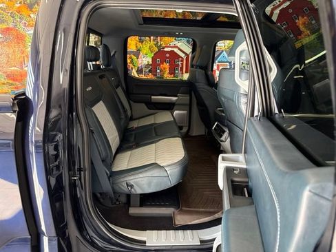 Used 2021 Ford F150 Limited AWD/4WD image 50