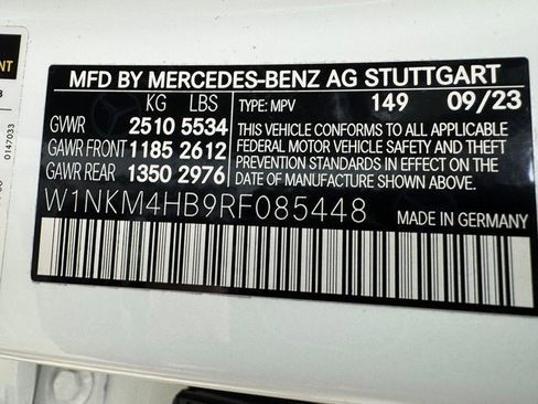 Certified 2024 Mercedes-Benz GLC 300 GLC 300 image 30