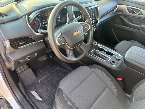 Used 2020 Chevrolet Traverse LS w/ LPO, Blackout Package image 20