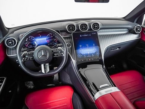 Certified 2024 Mercedes-Benz GLC 300 4MATIC image 14