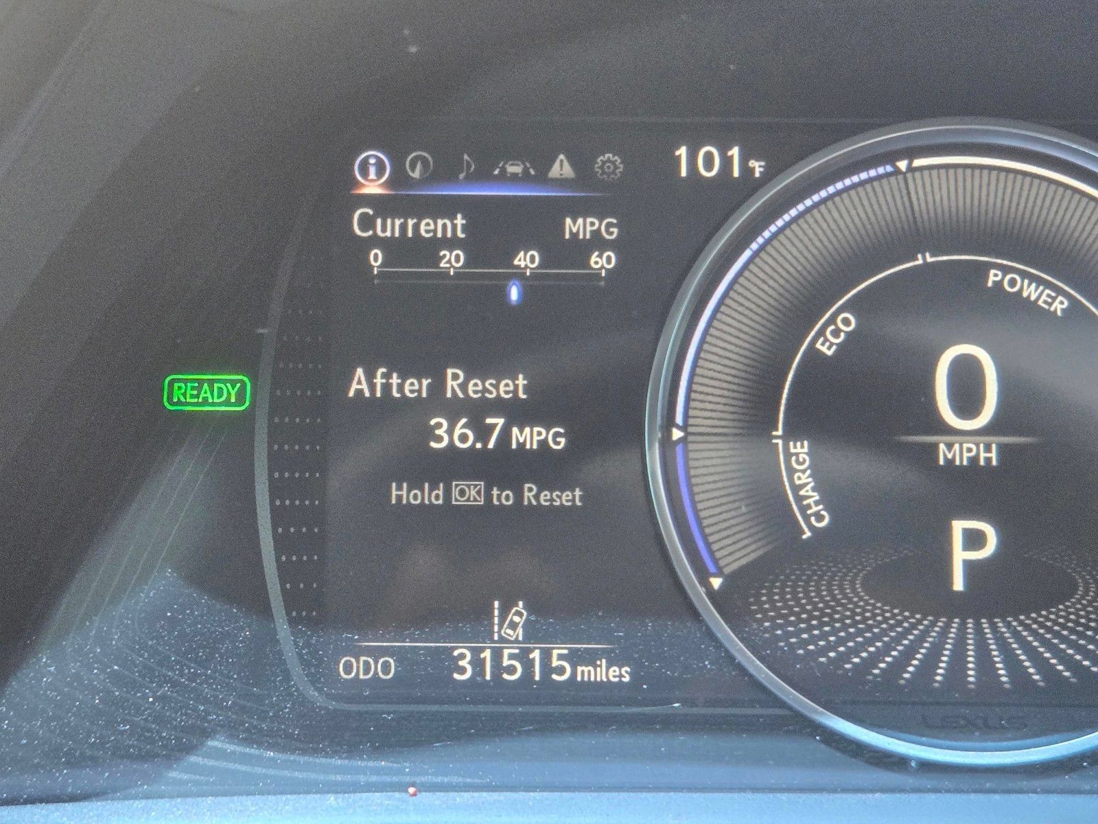 Used 2025 Lexus ES 300h w/ Premium Package FWD image 25
