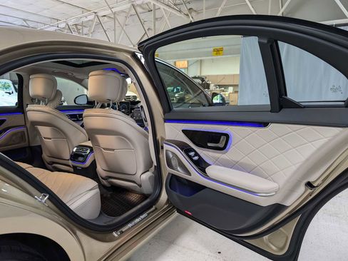 New 2025 Mercedes-Benz S 580 S 580 image 14