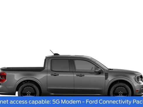 Used 2026 Ford Maverick Lobo image 5