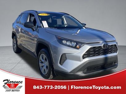 Used 2021 Toyota RAV4 LE