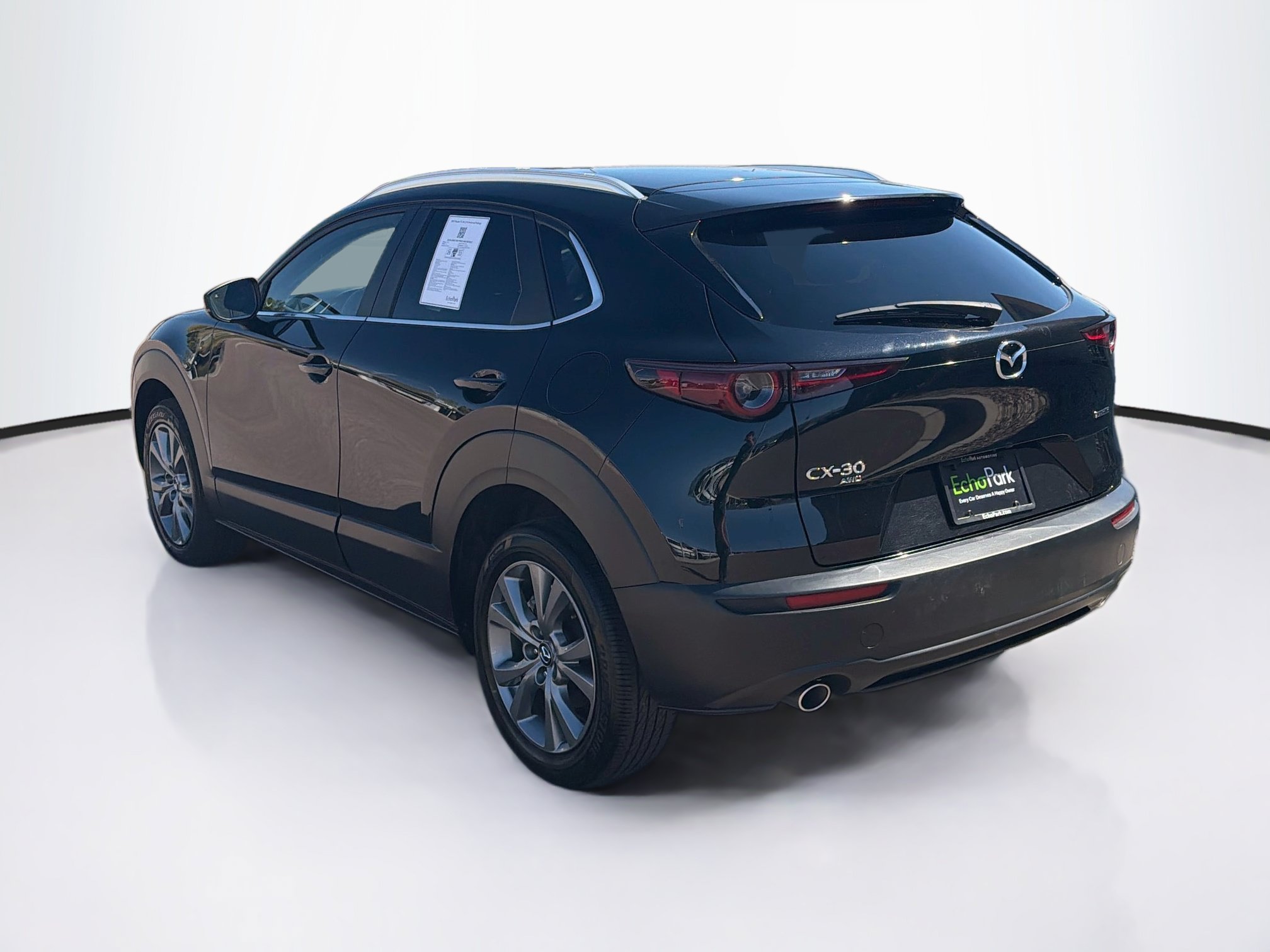 Used 2025 MAZDA CX-30 AWD 2.5 S w/ Preferred Package image 5