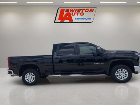 Certified 2020 Chevrolet Silverado 3500 LT w/ All Star Edition AWD/4WD image 12