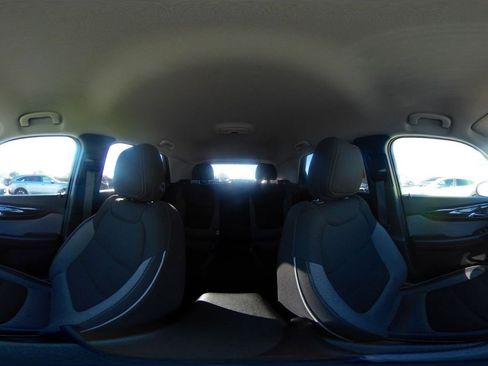 Used 2025 Chevrolet TrailBlazer LT image 40