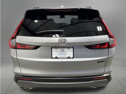 Certified 2024 Honda CR-V Sport image 5