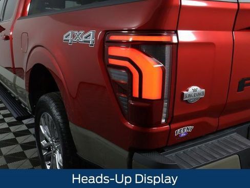 New 2025 Ford F150 King Ranch image 25
