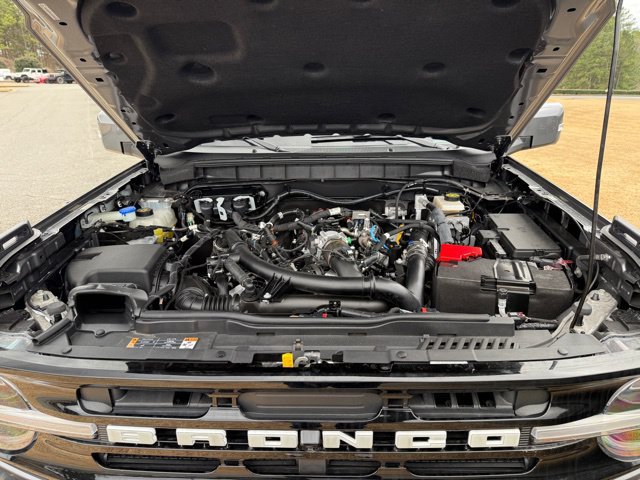 Used 2022 Ford Bronco Outer Banks AWD/4WD image 29