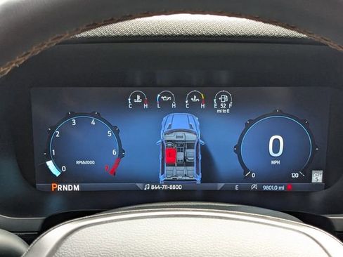 Used 2025 Ford F150 Tremor w/ Tow/Haul Package image 26