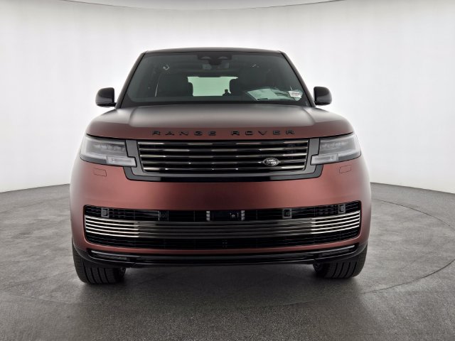 New 2026 Land Rover Range Rover SV AWD/4WD image 8