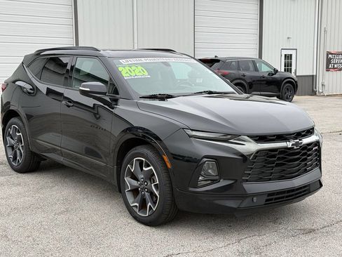 Used 2020 Chevrolet Blazer RS AWD/4WD image 11
