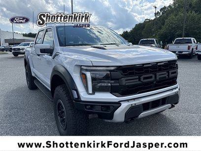 New 2025 Ford F150 Raptor