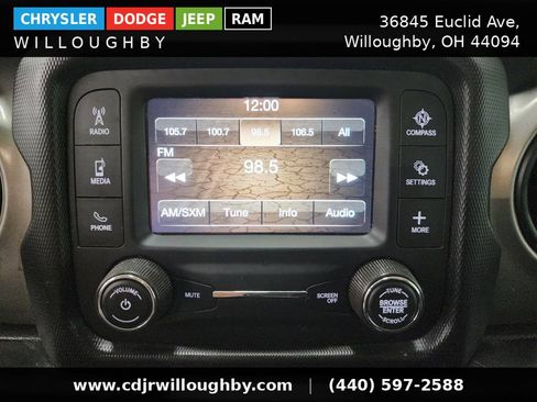 Used 2020 Jeep Wrangler Unlimited Sport AWD/4WD image 21