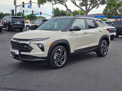 New 2026 Chevrolet TrailBlazer RS FWD image 3