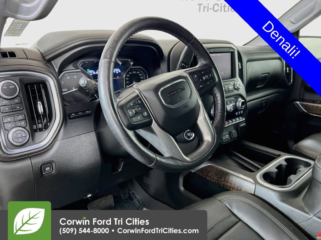 Used 2021 GMC Sierra 1500 Denali w/ Denali Ultimate Package AWD/4WD image 2