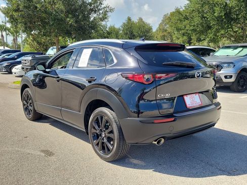 Used 2024 MAZDA CX-30 2.5 Turbo w/ Premium Package AWD/4WD image 7
