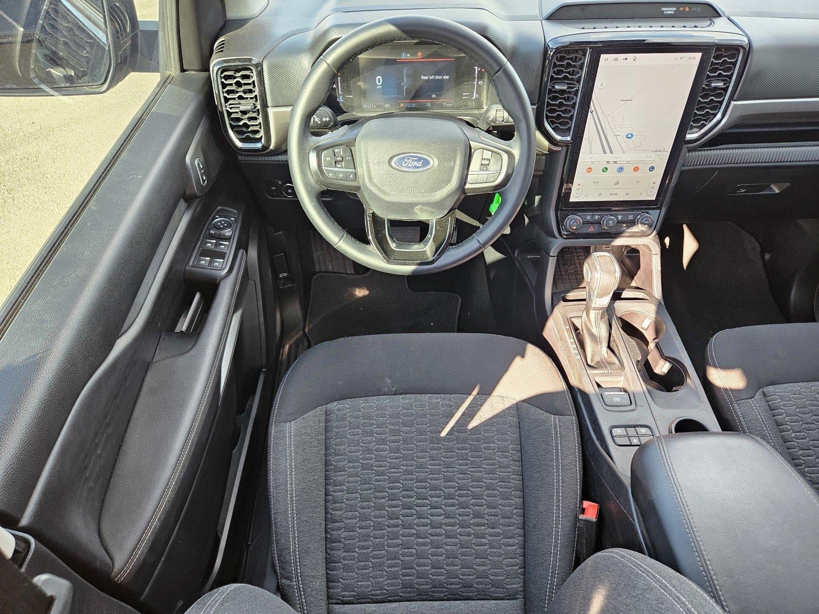Used 2024 Ford Ranger XLT w/ Equipment Group 301A High RWD image 11