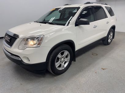 Used 2012 GMC Acadia SLE