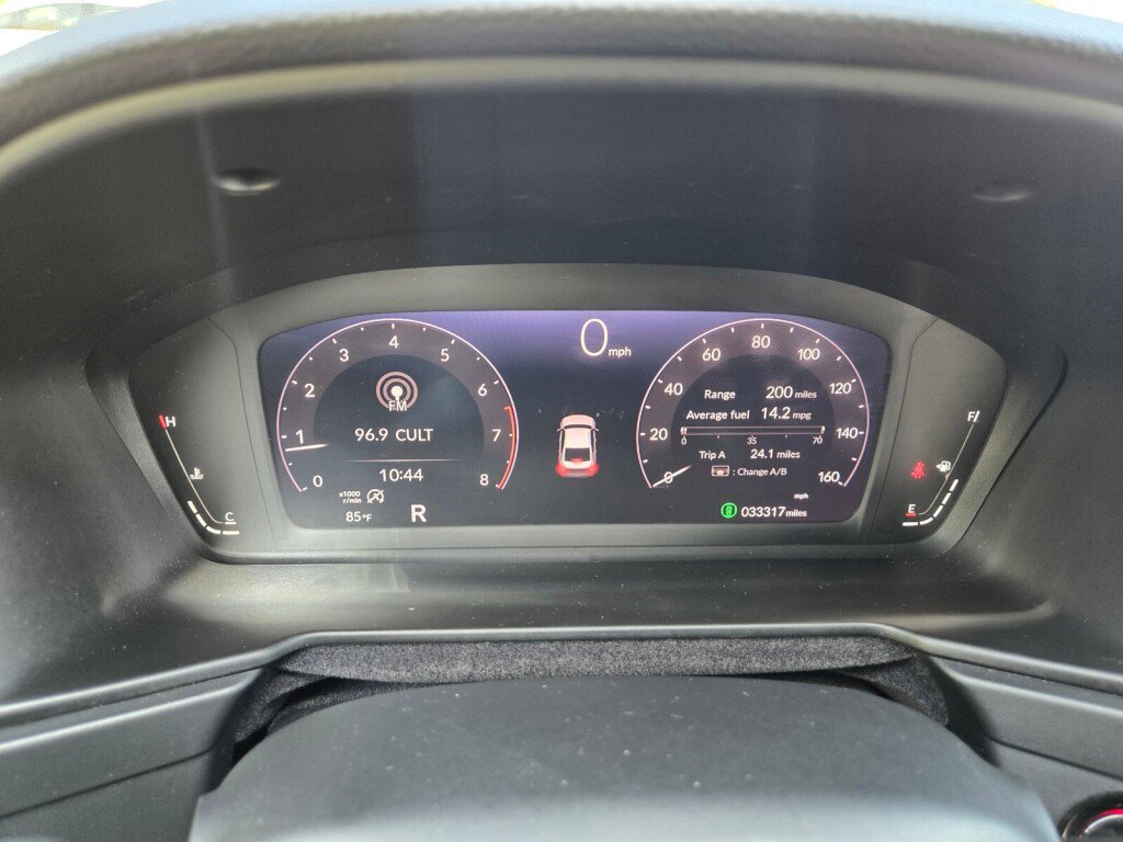 Certified 2025 Honda Accord SE image 23