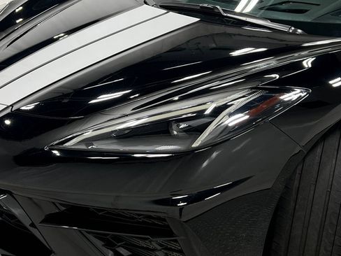 Used 2020 Chevrolet Corvette Stingray Premium Cpe w/ 3LT Preferred Equipment Group RWD image 36