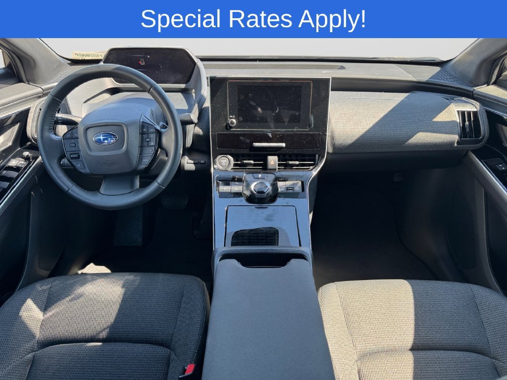 Certified 2023 Subaru Solterra AWD image 14