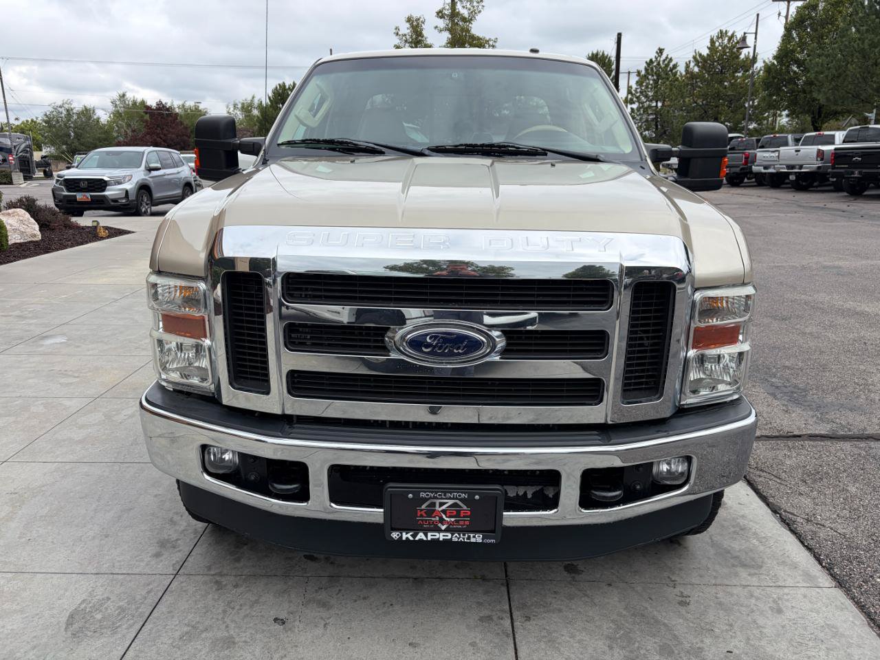 Used 2008 Ford F350 Lariat AWD/4WD image 8