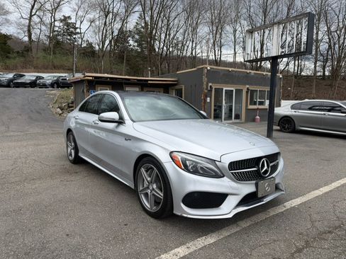 Used 2016 Mercedes-Benz C 300 4MATIC Sedan image 13