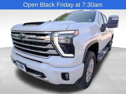 Used 2024 Chevrolet Silverado 2500 High Country w/ High Country Premium Package