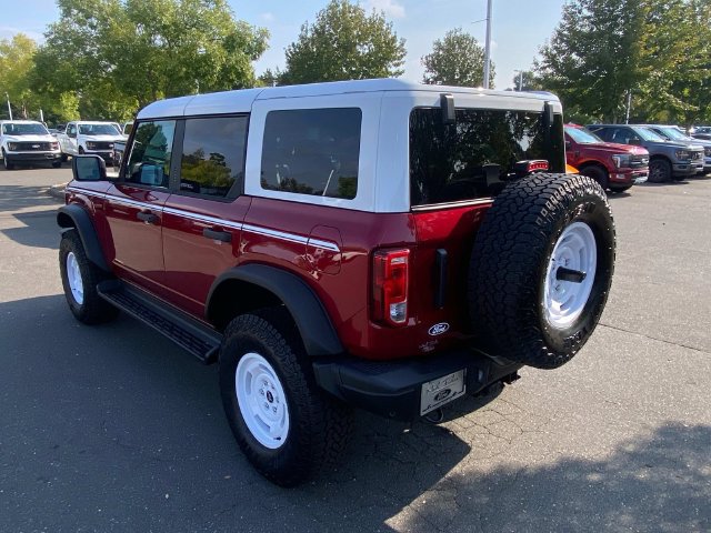 New 2026 Ford Bronco Heritage Edition AWD/4WD image 26