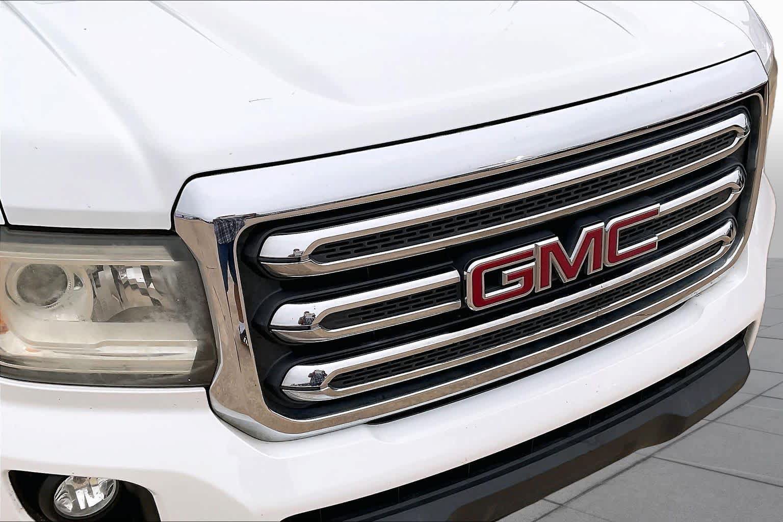Used 2016 GMC Canyon SLE w/ SLE Convenience Package RWD image 28
