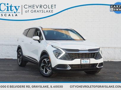 Used 2024 Kia Sportage LX