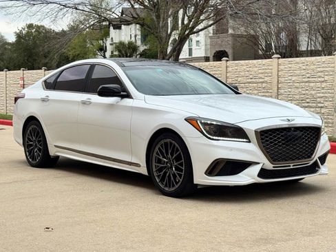 Used 2018 Genesis G80 3.3T Sport image 8