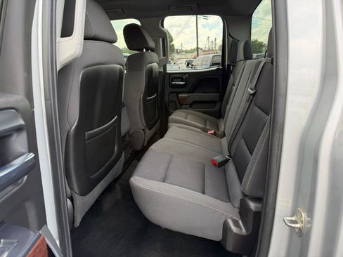 Used 2015 GMC Sierra 2500 SLE AWD/4WD image 10