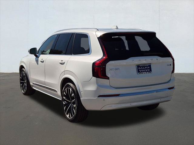 Certified 2026 Volvo XC90 B6 Plus AWD/4WD image 7
