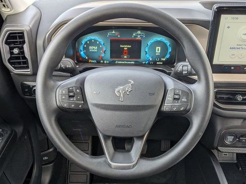 New 2025 Ford Bronco Sport Big Bend image 18