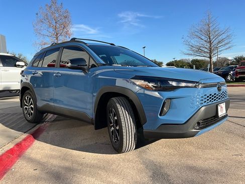 New 2026 Toyota Corolla Cross AWD Hybrid image 4