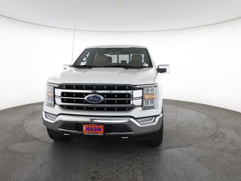 Used 2021 Ford F150 Lariat AWD/4WD image 4