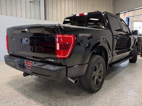 Used 2023 Ford F150 XLT w/ Equipment Group 302A High AWD/4WD image 6