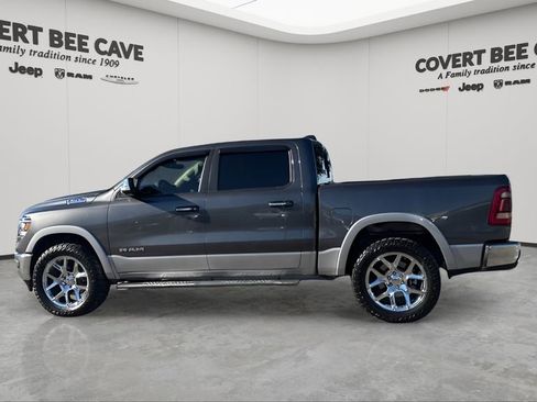 Used 2021 RAM 1500 Laramie image 5