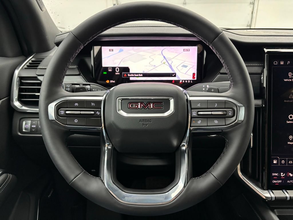 New 2026 GMC Acadia Elevation w/ Elevation Premium Package FWD image 21