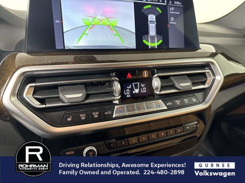 Used 2023 BMW X3 xDrive30i AWD/4WD image 10
