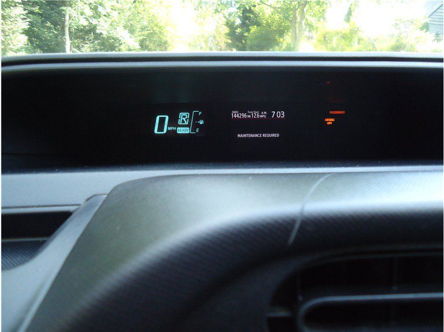 Used 2014 Toyota Prius C Two FWD image 17