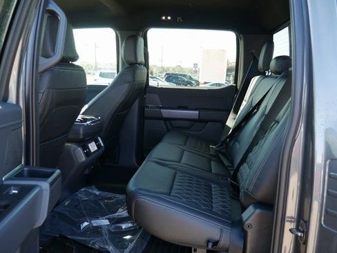 New 2025 Ford F150 XLT w/ Equipment Group 302A MID AWD/4WD image 24