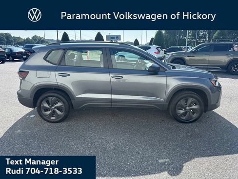 New 2026 Volkswagen Taos S FWD image 9